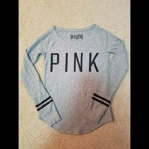 VS Pink Sleep Shirt